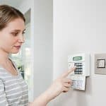 alarma de seguridad