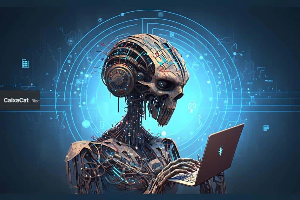 robot, artificial intelligence, brain