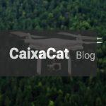 drone flying in sky