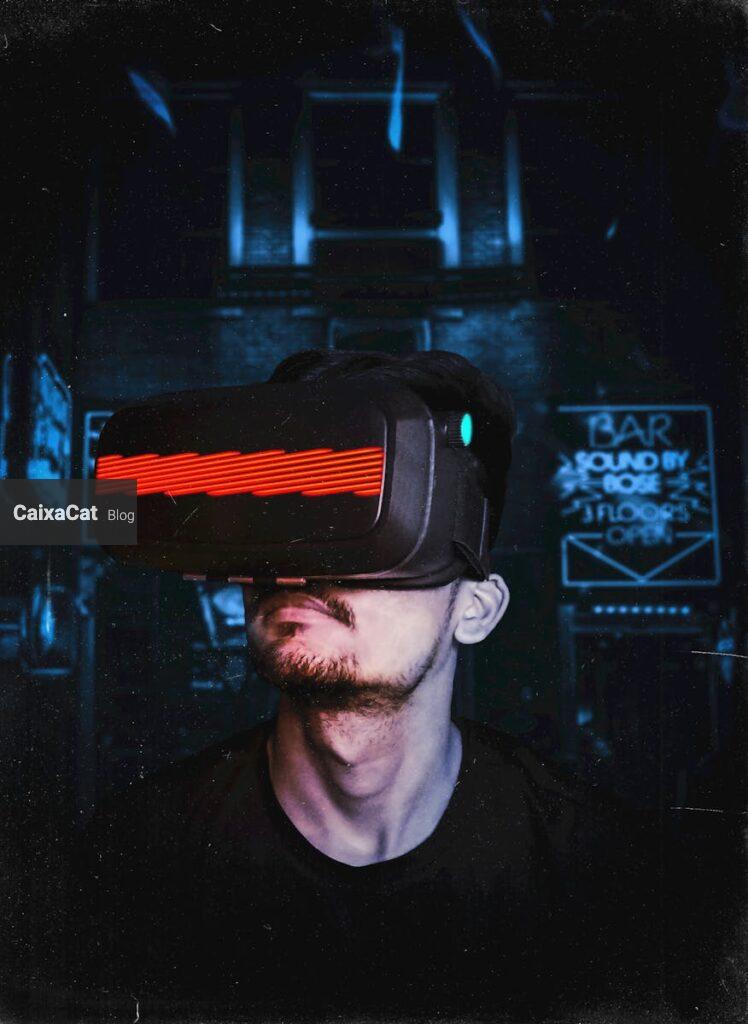 realidad aumentada