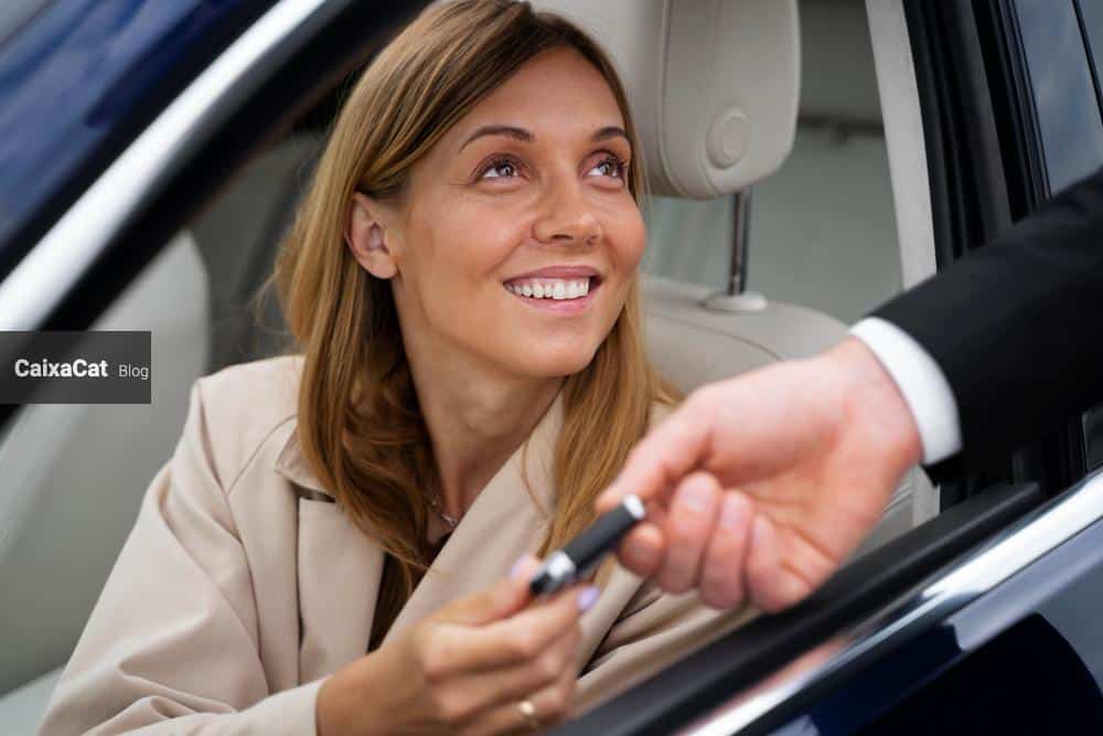 préstamo con coche como aval
