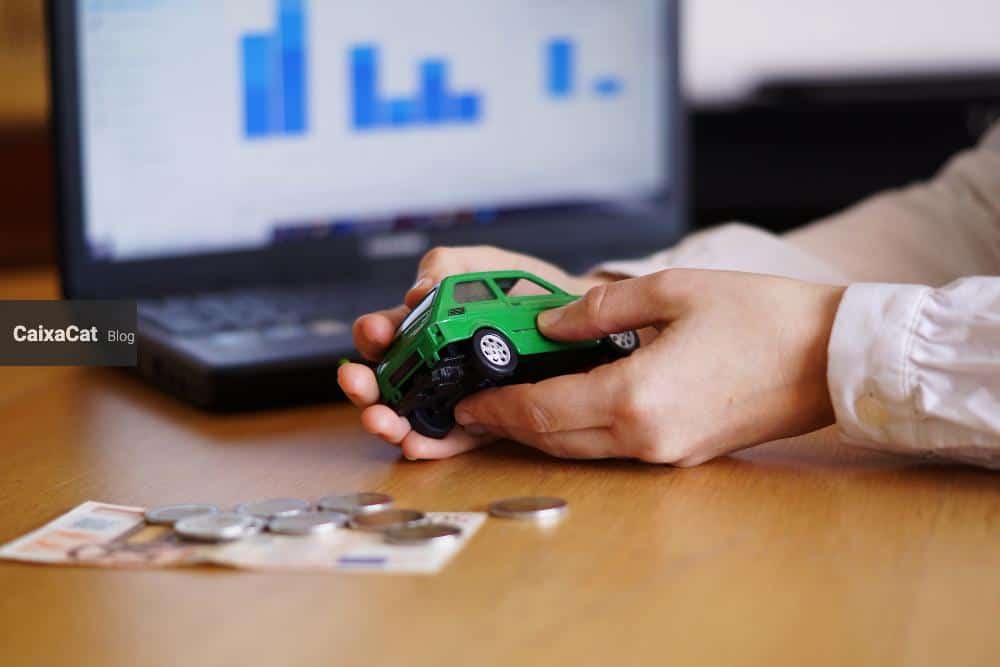 préstamo con coche